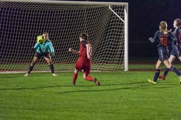 Bild 189 - B-Juniorinnen VfL Pinneberg - Eimsbuettler TV : Ergebnis: 1:0
